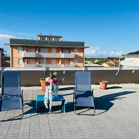 Condominio Corso Bibione Exterior photo